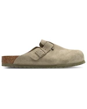 Birkenstock Suede - Brown