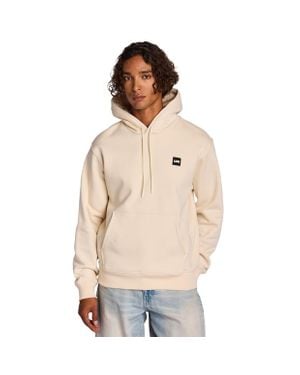LCKR Embroidered Hooded Hombre Sudaderas - Neutro