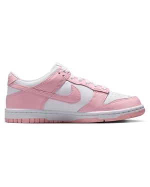 Nike Dunk Kid's Trainers - Pink