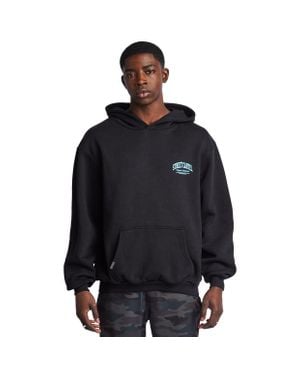Street Cartel Sponsor Hoodies - Black