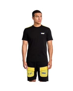 Vrunk Brazil T-Shirts - Black