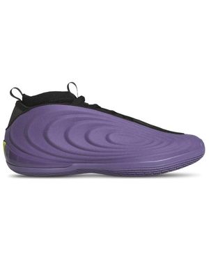 Baskets Violet adidas pour femme | Lyst