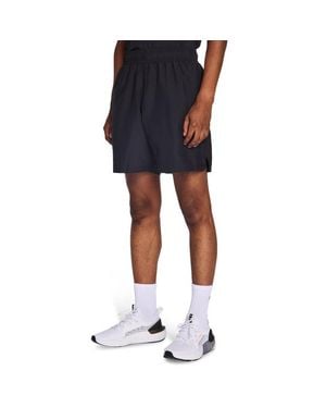 Under Armour Woven Workmark Shorts - Blue