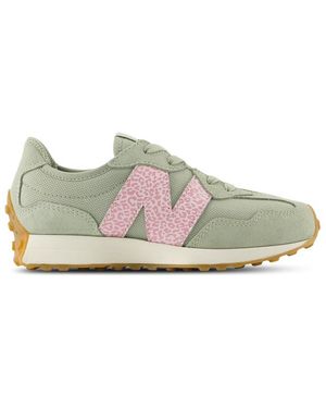 New Balance 327 Toddler Trainers - Grey