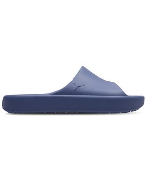 PUMA Shibui Cat Flip-Flops And Sandals - Blue