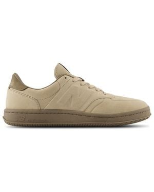 New Balance T500 Trainers - Brown