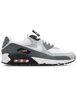 Nike Air Max 90 Trainers - White