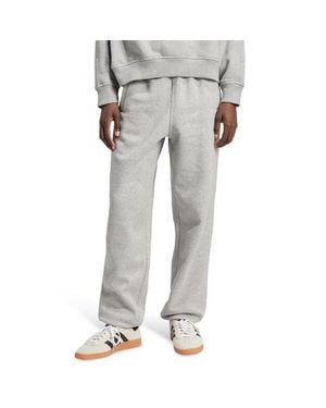 adidas Fleece Trousers - Grey