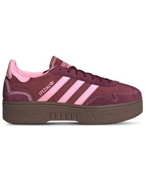 Baskets Violet adidas pour femme | Lyst