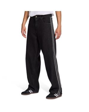 adidas Firebird Trousers - Black