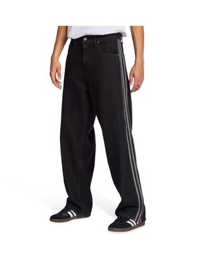 adidas Firebird Hombre Pantalones - Negro