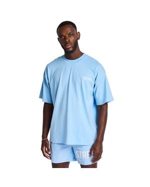 Street Cartel T-Shirts - Blue