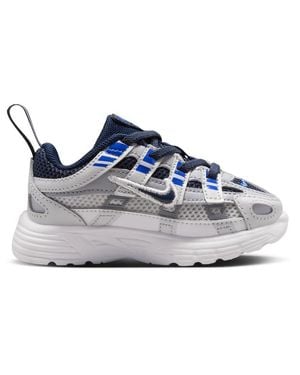 Nike P-6000 Baby Shoes - Blue