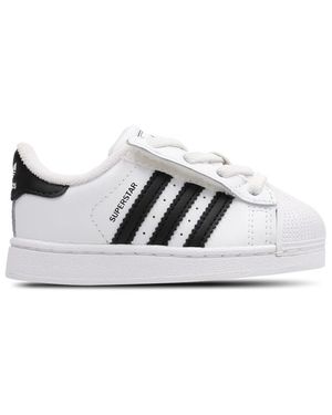 adidas Superstar Baby Shoes - Metallic