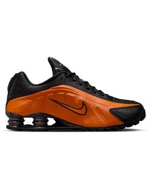 Nike Shox Trainers - Brown