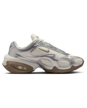 Nike Air Max Trainers - Grey