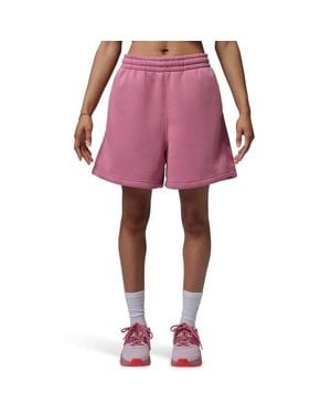 Nike Brooklyn Shorts Shorts - Pink
