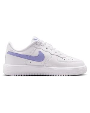 Nike Air Force Shoes - White