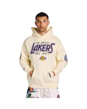 Pro Standard Nba Hoodies - Natural