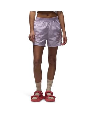 Nike Gfx Shorts - Purple