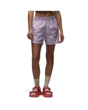Nike Gfx Shorts - Purple