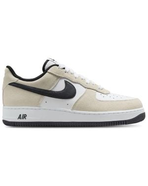 Nike Air Force Shoes - Grey