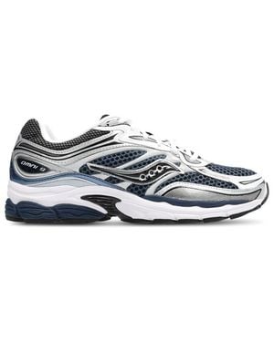 Saucony Progrid Omni 9 Trainers - Blue