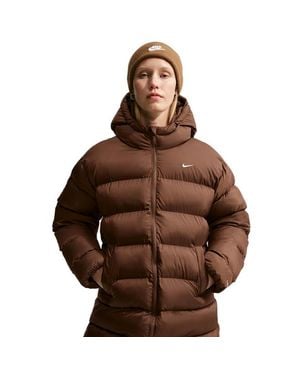 Nike Sportswear Jackets - Brown