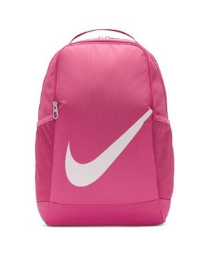 Nike Brasilia Backpack Bags - Pink