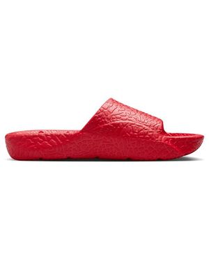 Nike Franchise Flip-Flops And Sandals - Red