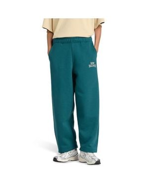 New Balance Fleece Trousers - Green