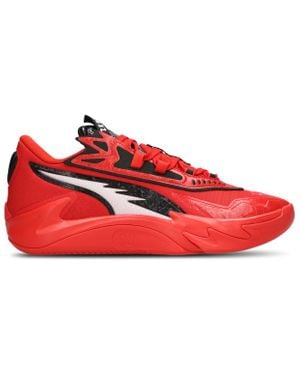 PUMA Scoot Rip City Shoes - Red