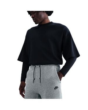 Nike Tech Fleece Shorts - Black
