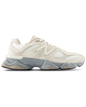 New Balance 9060 Hombre Zapatillas - Blanco