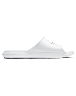 Nike Victori Flip-Flops And Sandals - White