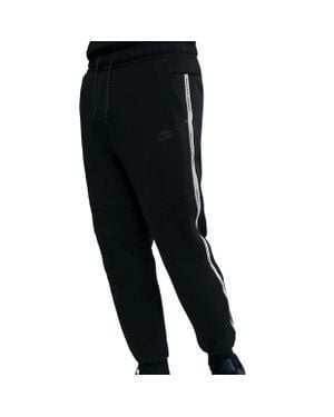 Nike Tech Fleece Trousers - Black