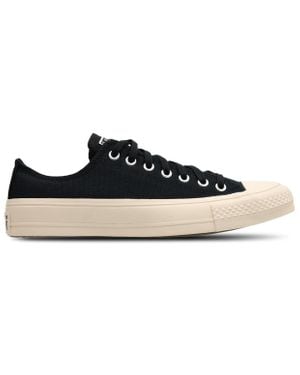 Converse Ctas Ox Hombre Zapatillas - Azul