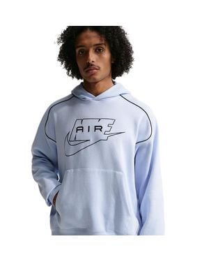 Nike Air Hoodies - Blue