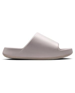 Nike Calm Mujer Sandalias Y Flip-Flops - Gris