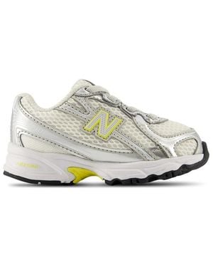 New Balance 740 Baby Shoes - Grey
