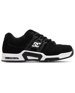 DC Shoes Dc Trainers At-2 Trainers - Black