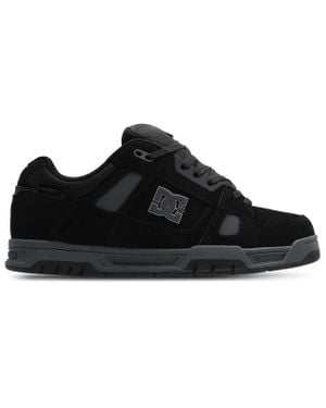 DC Shoes Dc Trainers Stag Trainers - Black