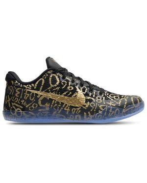 Nike Kobe Hombre Zapatillas - Azul