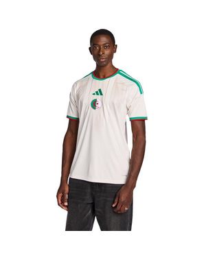 adidas Algeria Jerseys/Replicas - White