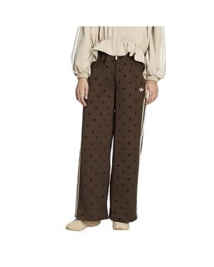adidas Firebird Mujer Pantalones - Marrón