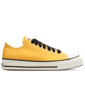 Converse Ctas Homme - Jaune