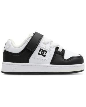 DC Shoes Dc Trainers Manteca Baby Shoes - Black