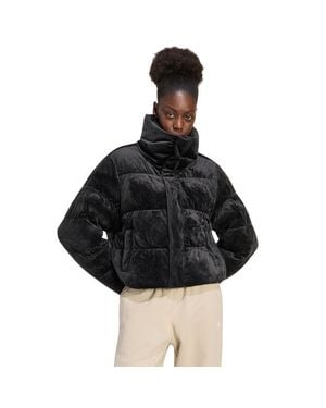 adidas Winterized Down Jacket Jassen - Zwart