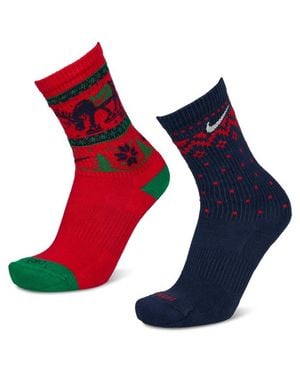 Nike Socks - Blue