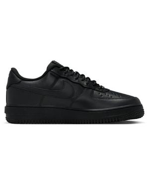Nike Air Force Trainers - Black
